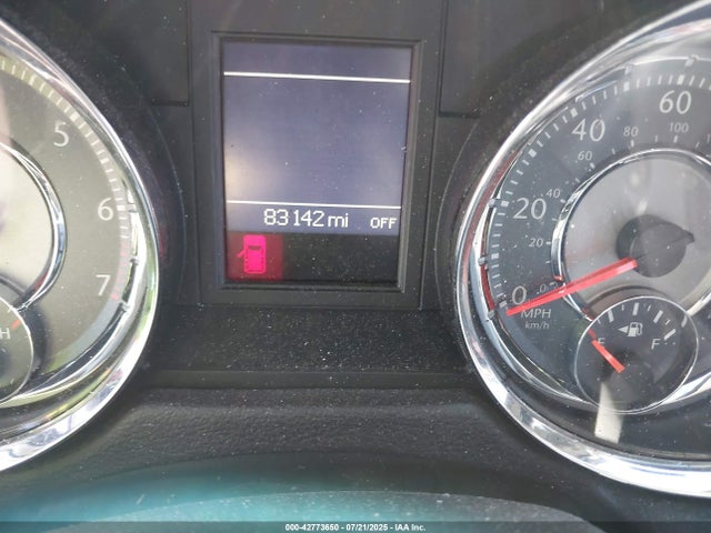 2C4RC1BG0ER435788 Chrysler 2014