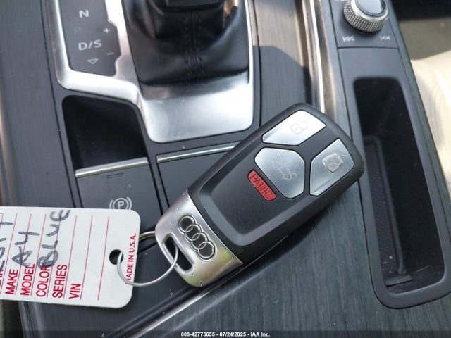 2017 AUDI A4 WAUENAF48HN035646 Photo 10