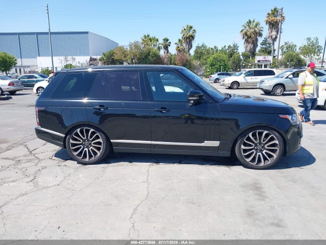 Land Rover s/c lev3 sulev30 2016 SALGR2PF4GA291447 Image 13
