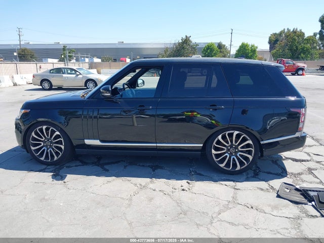 Land Rover s/c lev3 sulev30 2016 SALGR2PF4GA291447 Image 14