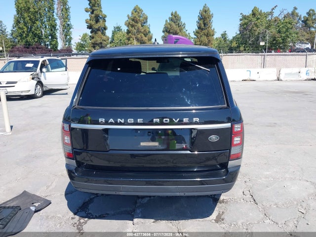 Land Rover s/c lev3 sulev30 2016 SALGR2PF4GA291447 Image 16