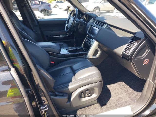 2016 LAND ROVER RANGE ROVER SALGR2PF4GA291447 Photo 4