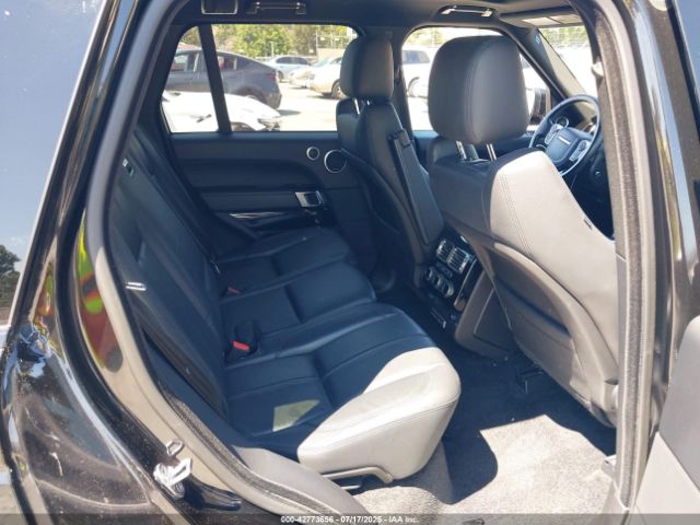 2016 LAND ROVER RANGE ROVER SALGR2PF4GA291447 Photo 7