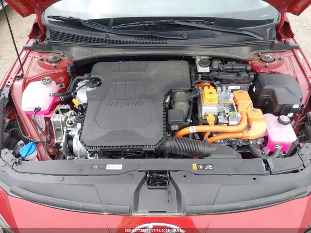 KMHLN4AJ9PU052674 Hyundai gdi kappa