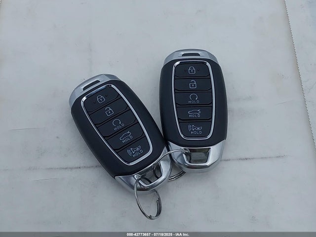 KMHLN4AJ9PU052674 Hyundai gdi kappa