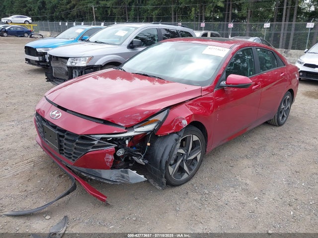 KMHLN4AJ9PU052674 Hyundai gdi kappa