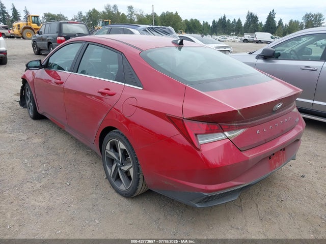 KMHLN4AJ9PU052674 Hyundai gdi kappa