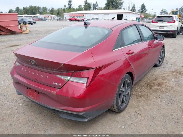 KMHLN4AJ9PU052674 Hyundai gdi kappa