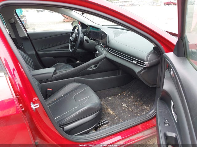 KMHLN4AJ9PU052674 Hyundai gdi kappa