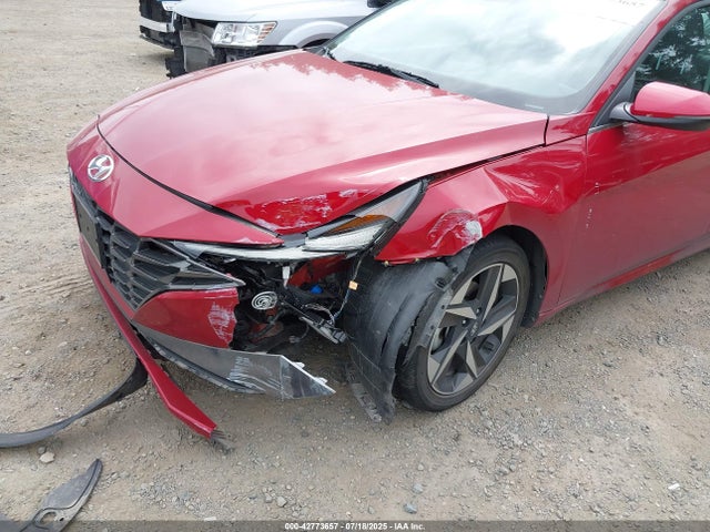 KMHLN4AJ9PU052674 Hyundai gdi kappa