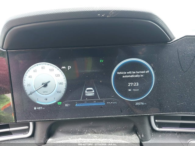 KMHLN4AJ9PU052674 Hyundai gdi kappa