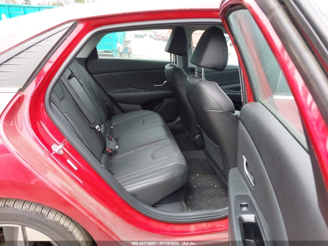 KMHLN4AJ9PU052674 Hyundai gdi kappa