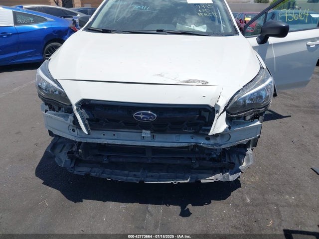 JF2GTAACXJH321066 Subaru naturally aspirated