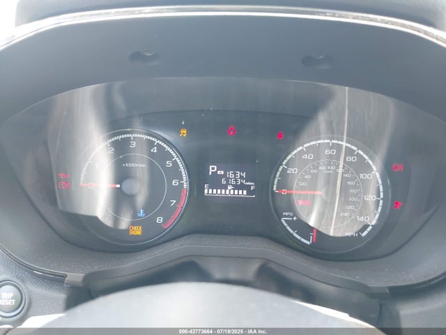 JF2GTAACXJH321066 Subaru naturally aspirated