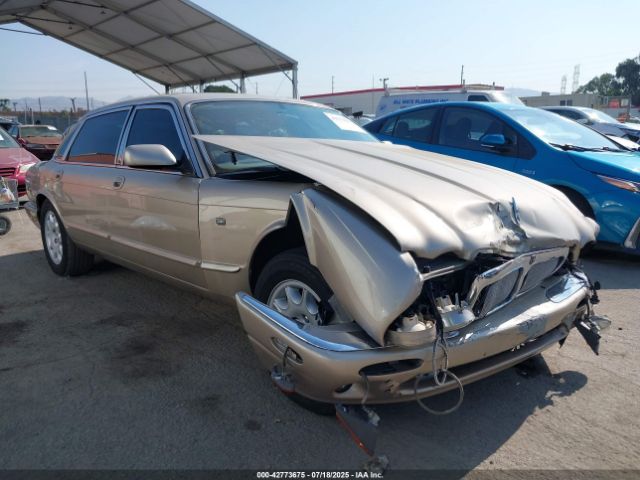 1998 JAGUAR XJ8 SAJHX6246WC833215