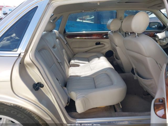1998 JAGUAR XJ8 SAJHX6246WC833215 Photo 7