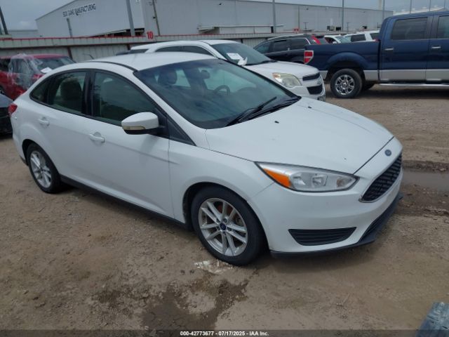 2017 FORD FOCUS 1FADP3F26HL223697