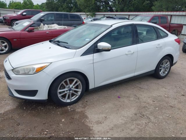 2017 FORD FOCUS 1FADP3F26HL223697 Photo 1