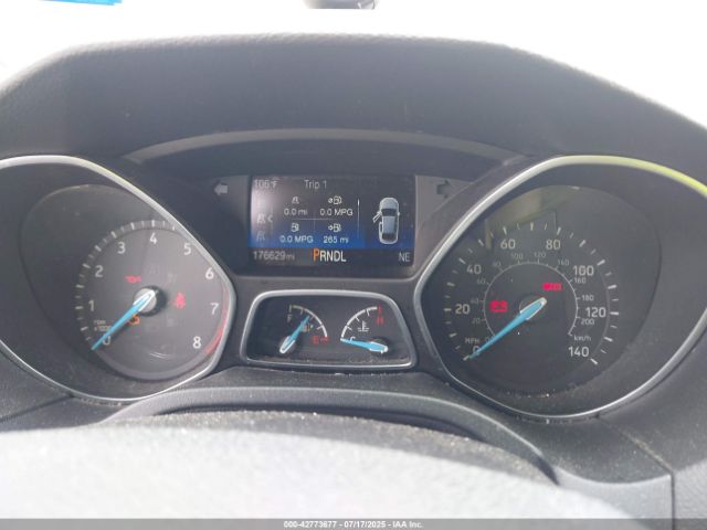 2017 FORD FOCUS 1FADP3F26HL223697 Photo 6