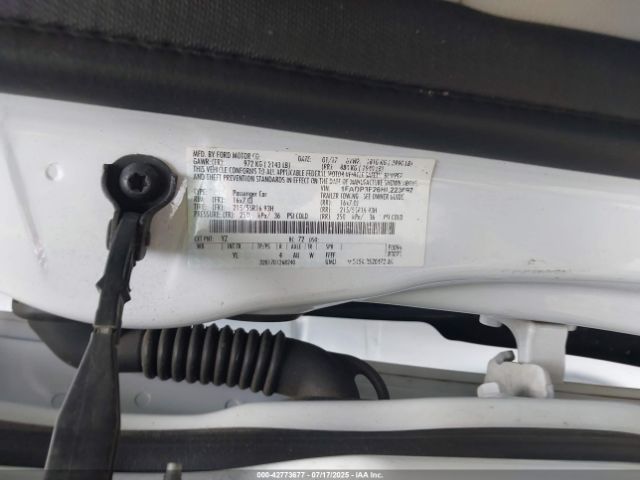 2017 FORD FOCUS 1FADP3F26HL223697 Photo 8
