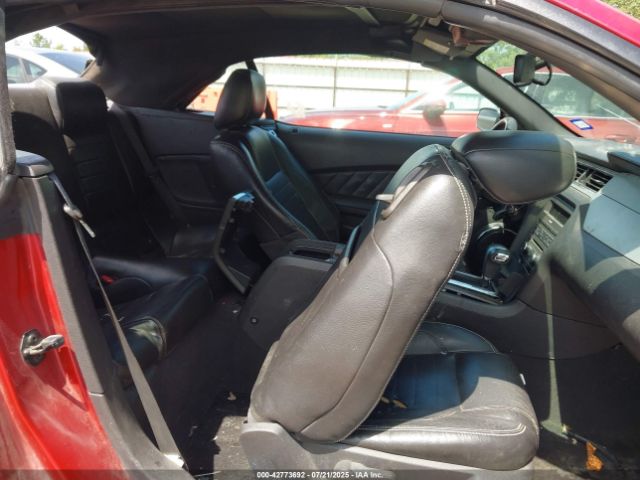 2010 FORD MUSTANG 1ZVBP8EN3A5148278 Photo 7