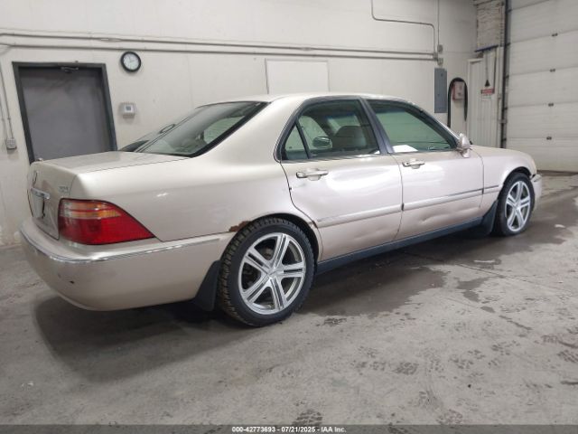 2000 ACURA RL JH4KA9655YC011453 Photo 3