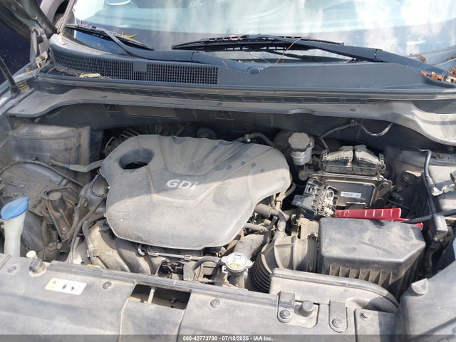 KIA dohc gdi gamma 2015 KNDJN2A23F7766855 Image 10