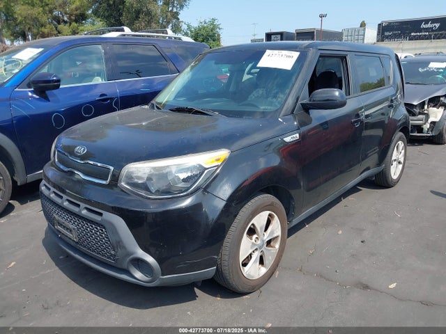 KIA dohc gdi gamma 2015 KNDJN2A23F7766855 Image 2