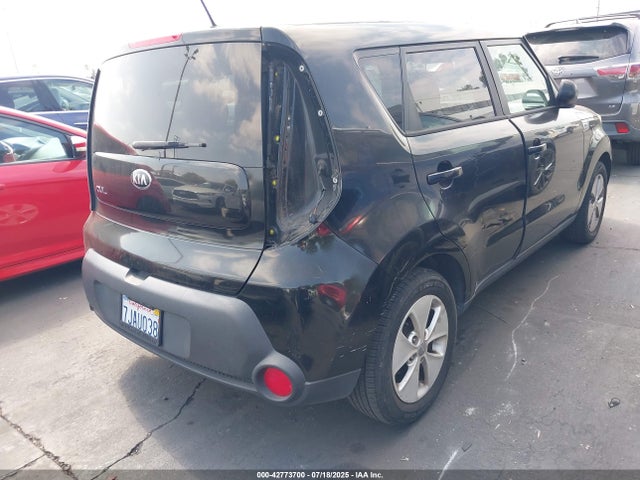 KIA dohc gdi gamma 2015 KNDJN2A23F7766855 Image 4