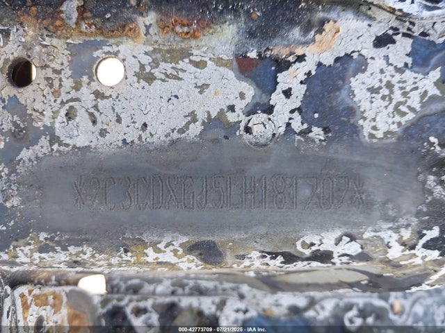 Dodge 2020 2020 2C3CDXGJ5LH181707 Image 9