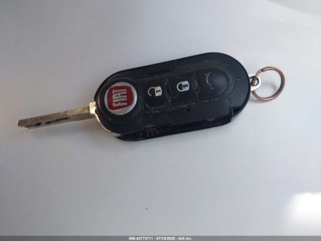 2014 FIAT 500E 3C3CFFGE7ET225188 Photo 10