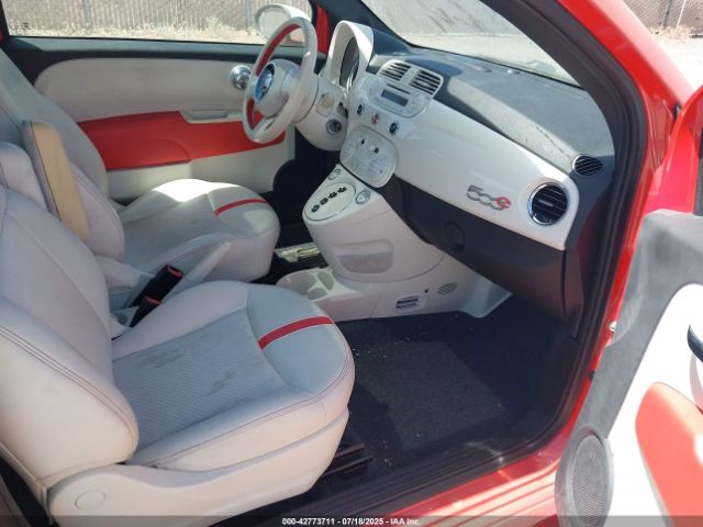 2014 FIAT 500E 3C3CFFGE7ET225188 Photo 4