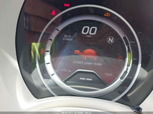 2014 FIAT 500E 3C3CFFGE7ET225188 Photo 6