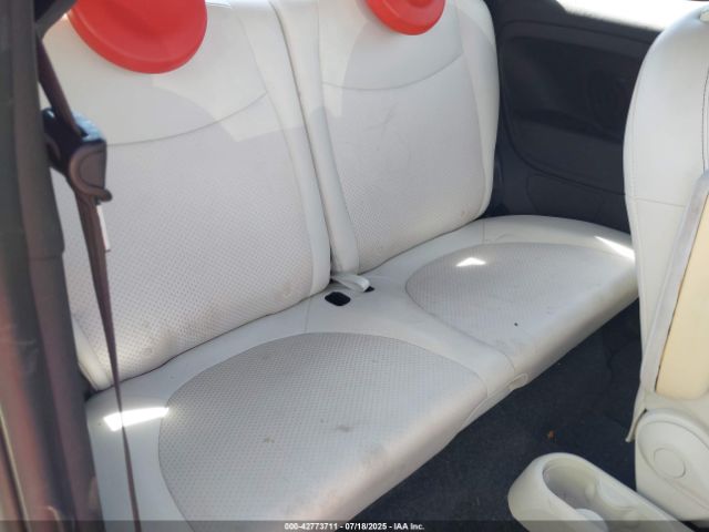 2014 FIAT 500E 3C3CFFGE7ET225188 Photo 7