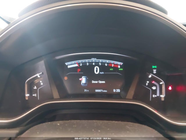 2HKRW2H85JH652578 Honda l15be