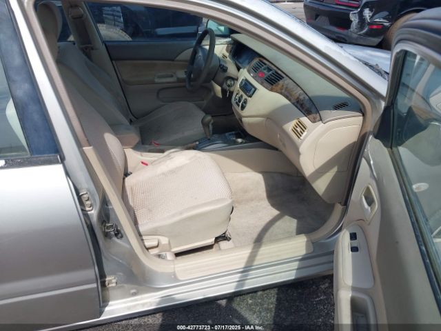 2002 MITSUBISHI LANCER JA3AJ26E22U059190 Photo 4