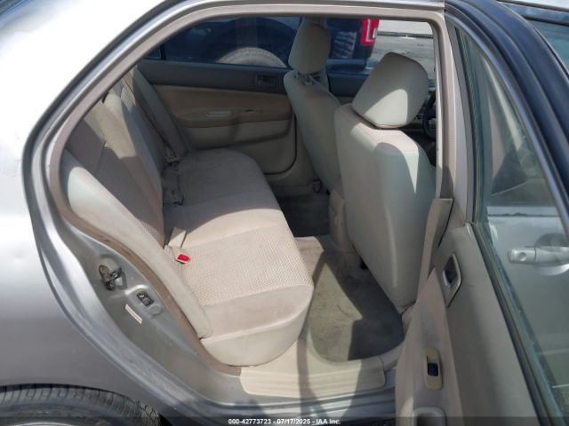 2002 MITSUBISHI LANCER JA3AJ26E22U059190 Photo 7