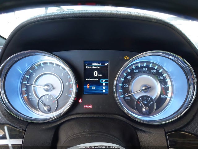 Chrysler 300 2014 2C3CCAET5EH355332 Image 7