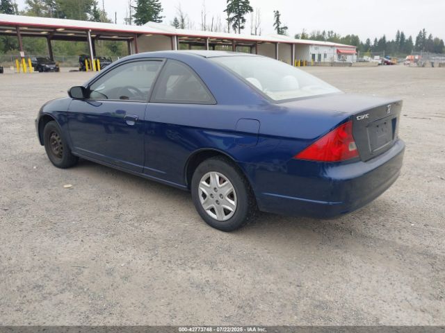 2003 HONDA CIVIC 1HGEM22523L017028 Photo 2