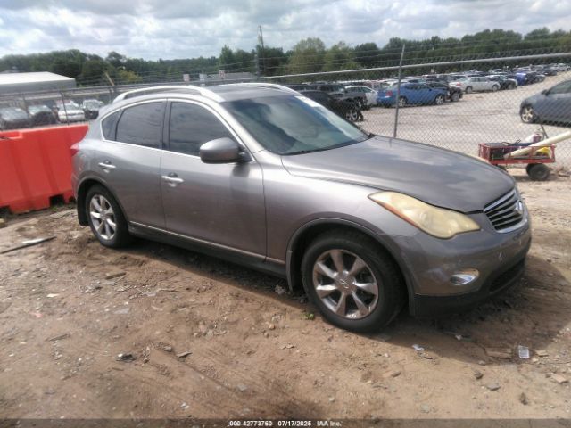 2008 INFINITI EX35 JNKAJ09E48M306721