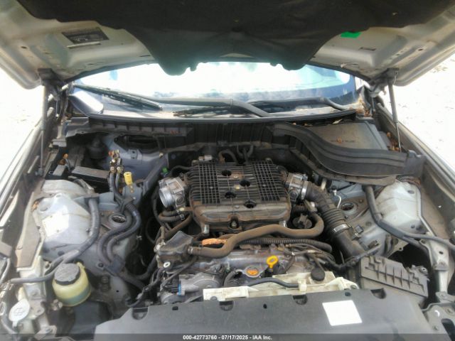 2008 INFINITI EX35 JNKAJ09E48M306721 Photo 9