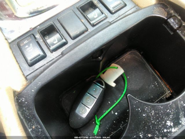 2008 INFINITI EX35 JNKAJ09E48M306721 Photo 10