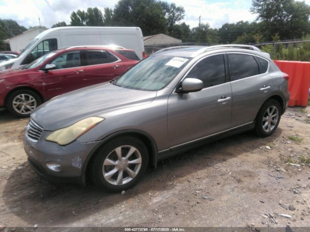 2008 INFINITI EX35 JNKAJ09E48M306721 Photo 1
