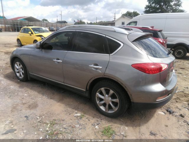 2008 INFINITI EX35 JNKAJ09E48M306721 Photo 2