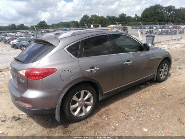 2008 INFINITI EX35 JNKAJ09E48M306721 Photo 3
