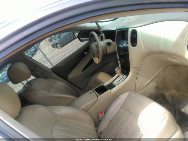 2008 INFINITI EX35 JNKAJ09E48M306721 Photo 4