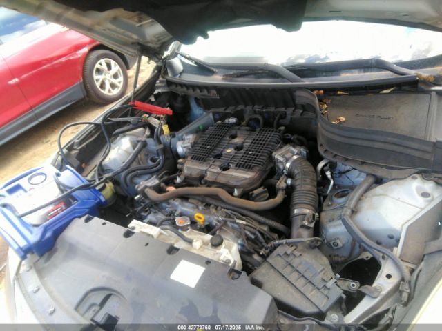 2008 INFINITI EX35 JNKAJ09E48M306721 Photo 5