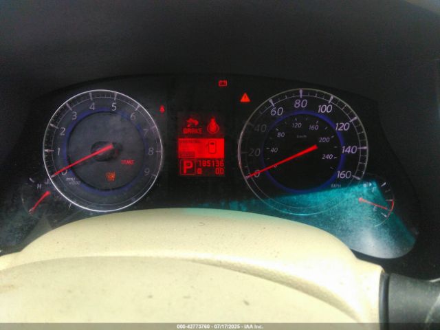 2008 INFINITI EX35 JNKAJ09E48M306721 Photo 6