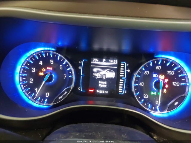 Chrysler Pacifica 2017 2C4RC1BG4HR768547 Image 7