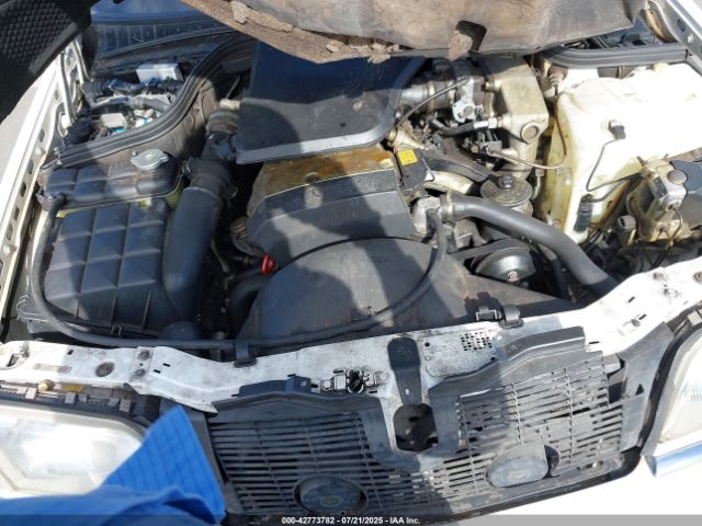 1995 MERCEDES-BENZ C WDBHA22E0SF170832 Photo 9